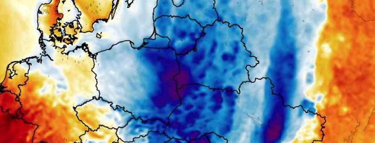 Ochłodzenie będzie silne. Temperatura spadnie do 6 stopni. Jest termin fali zimna