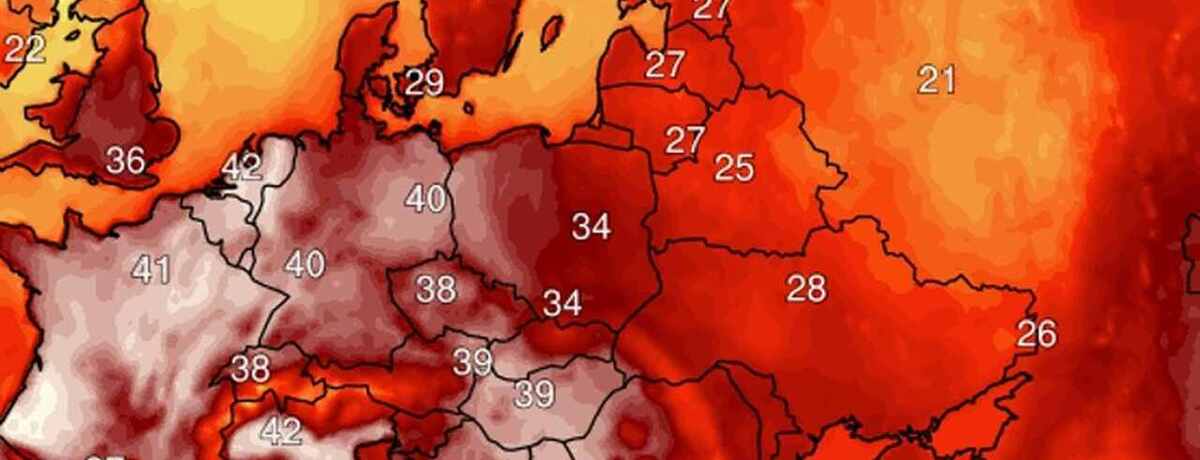 Wróci upalne lato. Nadciągnie silny antycyklon i zmieni wszystko. Jest dokładny termin