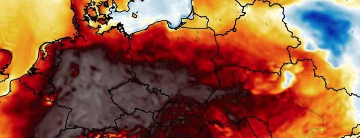 Upał przyniesie noce tropikalne. Będą wysokie temperatury. Jest dokładny termin letniego żaru