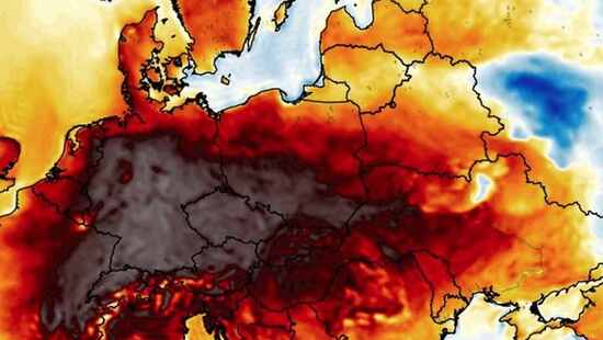Upał przyniesie noce tropikalne. Będą wysokie temperatury. Jest dokładny termin letniego żaru