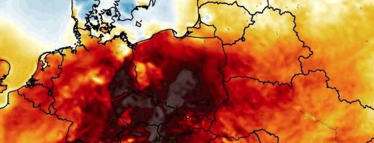 Upał ściągnie noce tropikalne. Temperatury będą nieznośne. Letni żar utrzyma się długo