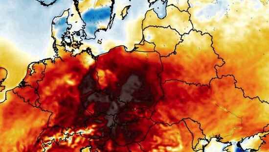 Upał ściągnie noce tropikalne. Temperatury będą nieznośne. Letni żar utrzyma się długo