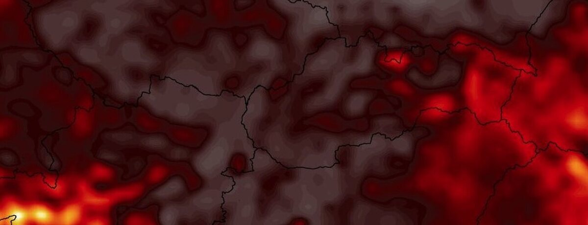 Będzie piekielny upał. Temperatura sięgnie 42 stopni. Fala upałów rozszerzy zasięg kopuły ciepła