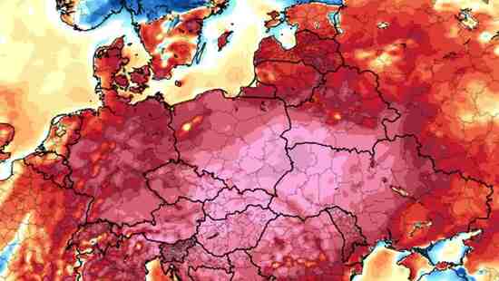 Nadciągnie potężny upał. Temperatura sięgnie 41 stopni? To będą dni z największym żarem w sierpniu