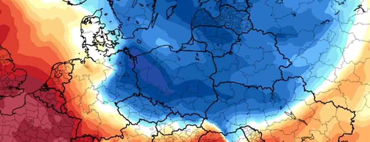 Będzie duże ochłodzenie. Temperatura spadnie do 3 stopni. Fala zimna już w tych dniach