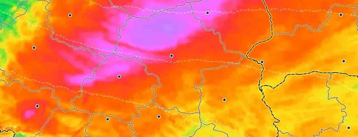 Wichury połamią drzewa. Wiatr sięgnie 110 km/h. W tych regionach powieje najsilniej