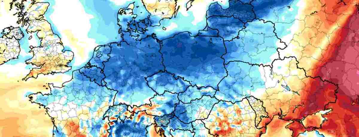 Ochłodzenie ściągnie mróz. Temperatura spadnie do -2 stopni. Jest dokładny termin fali zimna