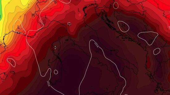 Będzie silny upał. Temperatura sięgnie 45 stopni. Piekielna fala upałów rozpocznie wrzesień