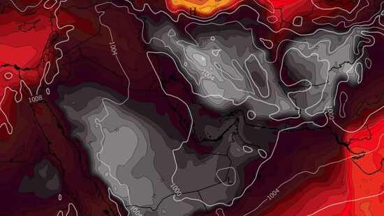Będzie jeszcze silny upał. Temperatura sięgnie 49 stopni. Piekielna fala upałów potrwa dłużej