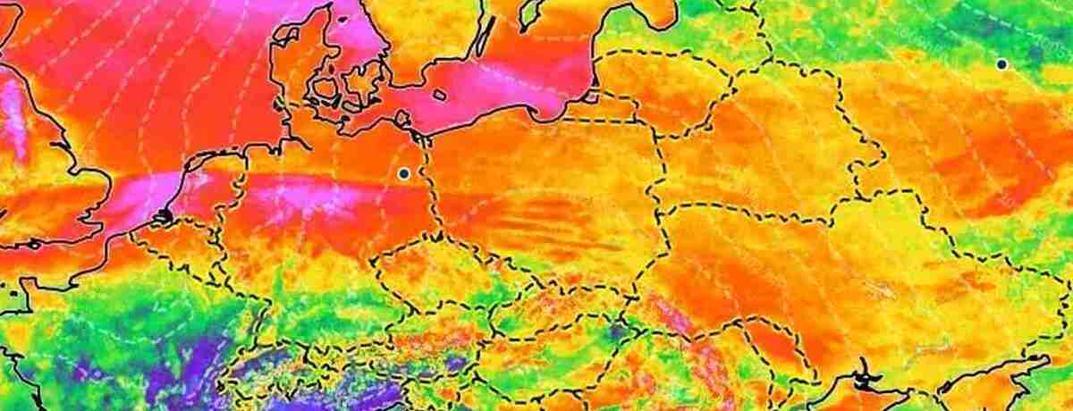 Uderzy cyklon Vilja. Wiatr sięgnie 100 km/h. Wichury odetną prąd i połamią drzewa