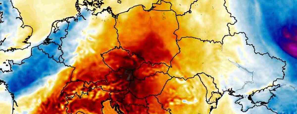 Nadciągnie ostatni upał. Temperatura sięgnie 32 stopni. W tych regionach będzie najgoręcej