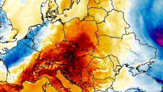Nadciągnie ostatni upał. Temperatura sięgnie 32 stopni. W tych regionach będzie najgoręcej