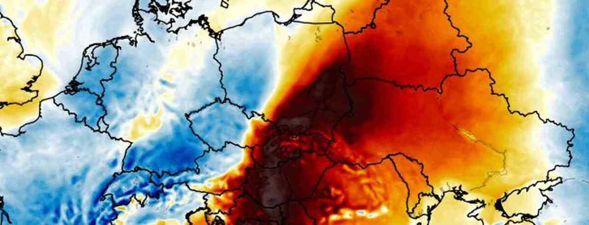 Ulewy przetną upał. Temperatury są jednoznaczne. Jest pogoda na 16 dni