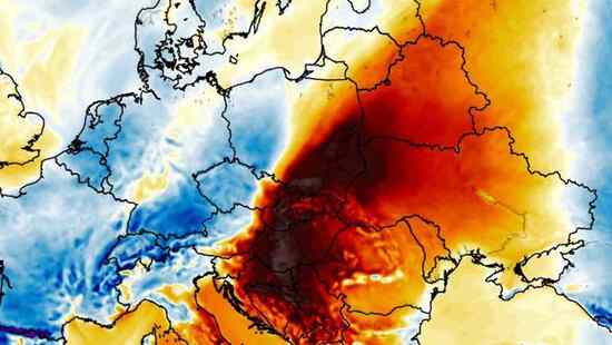 Ulewy przetną upał. Temperatury są jednoznaczne. Jest pogoda na 16 dni