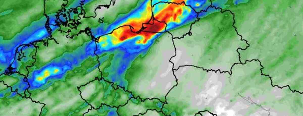 Zacznie się 9 września. Nadciągnie wir niżowy. Będzie szybka zmiana w pogodzie