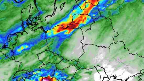Zacznie się 9 września. Nadciągnie wir niżowy. Będzie szybka zmiana w pogodzie