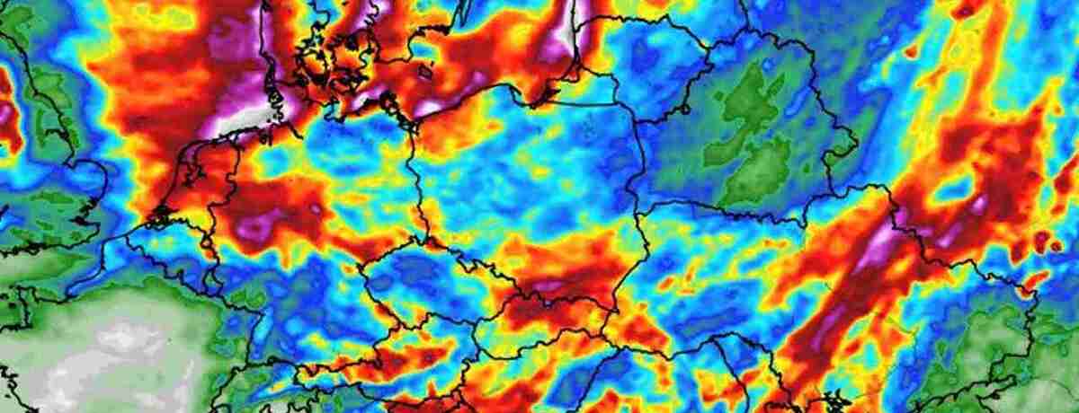 Zacznie się 14 września. Ruszą cyklony z cyrkulacją strefową. Będzie przełom w pogodzie