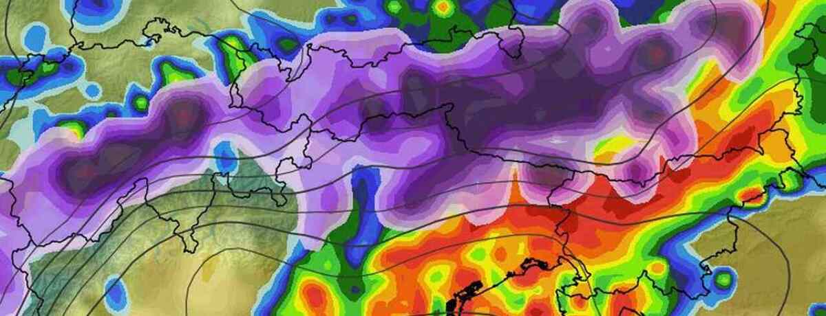 Nadciągną pierwsze śnieżyce. Spadnie 20 cm śniegu. Będzie wczesny podmuch zimy