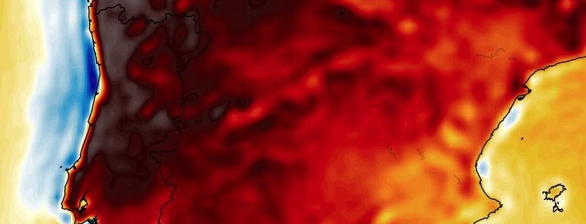 Będzie jeszcze silny upał. Temperatura sięgnie 37 stopni. Piekielna fala upałów przedłuży lato