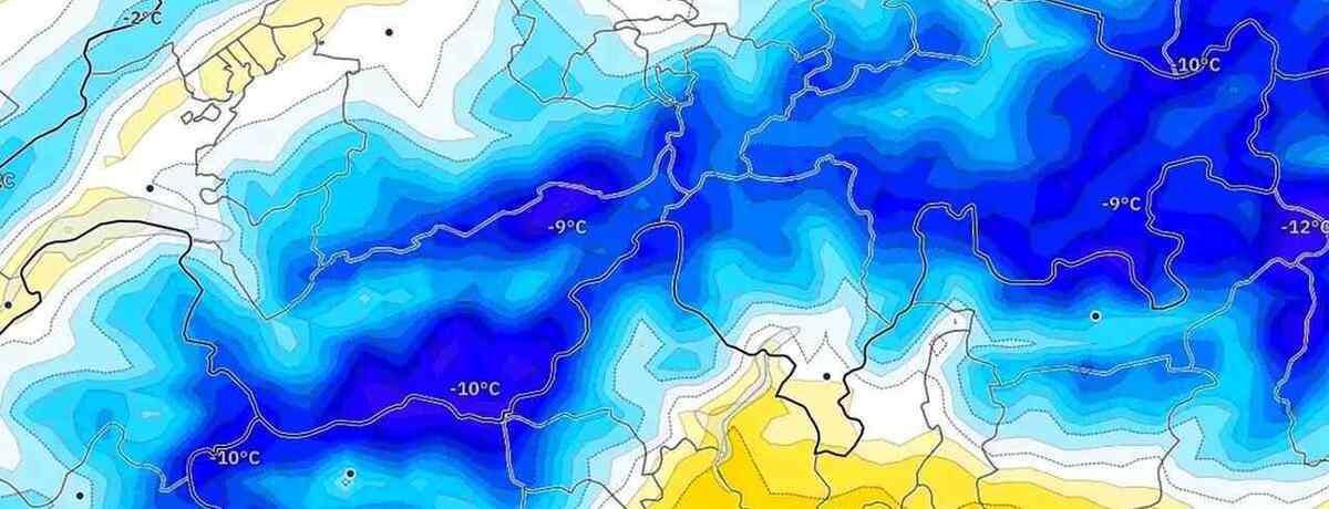 Ochłodzenie ściągnie mróz. Temperatura spadnie do -10 stopni. Jest dokładny termin fali zimna