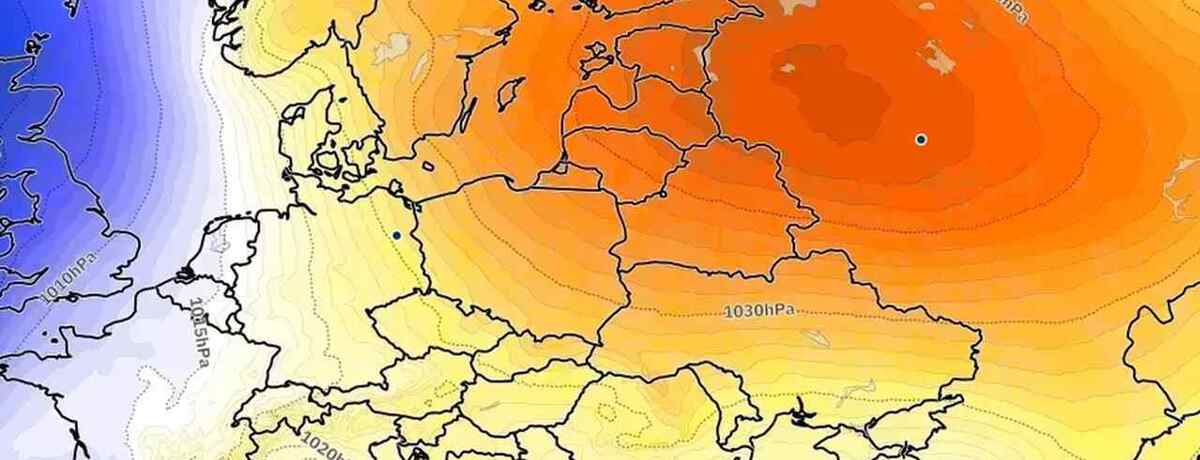 Nadciągnie 26 września. Osiądzie silny antycyklon. Będzie długa zmiana w pogodzie