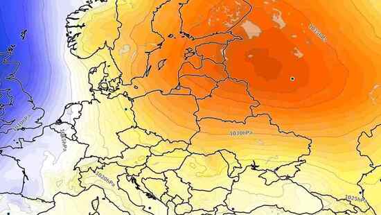 Nadciągnie 26 września. Osiądzie silny antycyklon. Będzie długa zmiana w pogodzie