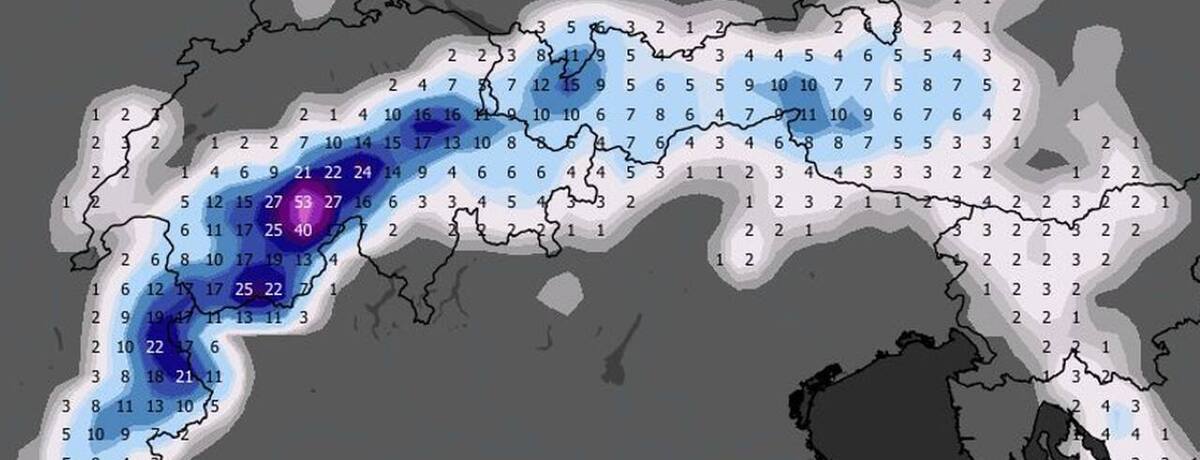 Nadciągną silne śnieżyce. Spadnie 30 cm śniegu. Znamy dokładny termin powiewu zimy