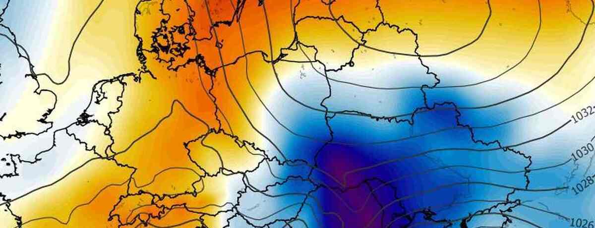 Długie babie lato przetnie ochłodzenie. Temperatury są jednoznaczne. Jest pogoda na 16 dni