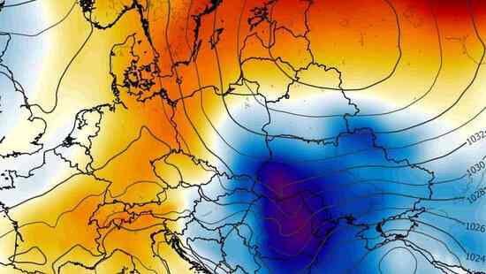 Długie babie lato przetnie ochłodzenie. Temperatury są jednoznaczne. Jest pogoda na 16 dni