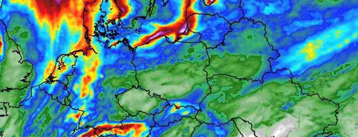 Zacznie się 5 października. Ruszy cyrkulacja strefowa. Będzie przełom w pogodzie