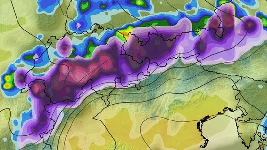 Będą silne śnieżyce. Spadnie 40 cm śniegu. Znamy dokładny termin powrotu zimy