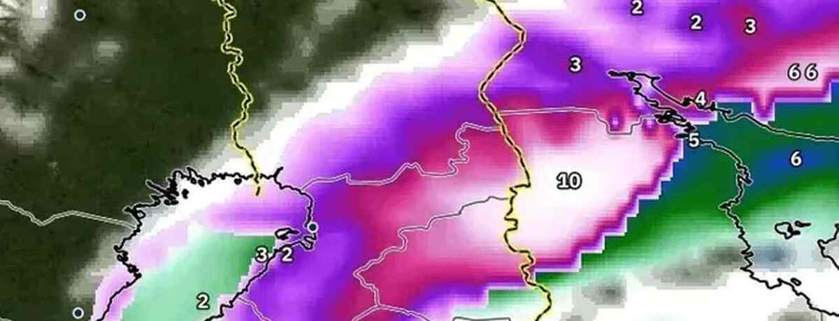 Śnieżyce sparaliżują drogi. Spadnie 30 cm śniegu. Wiemy, gdzie będzie nawrót zimy 