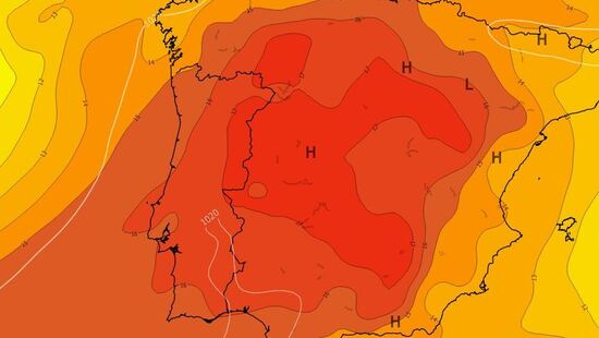 Wróci jeszcze upał. Temperatura sięgnie 34 stopni. Będzie późna fala upałów