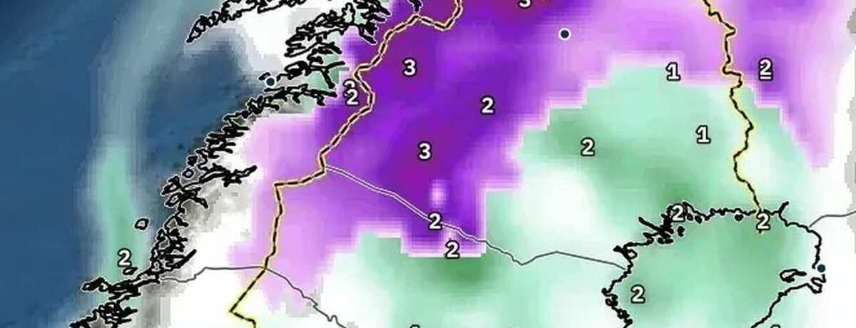 Intensywna śnieżyca zasypie drogi. Spadnie 35 cm śniegu. Wiemy, gdzie wróci zima