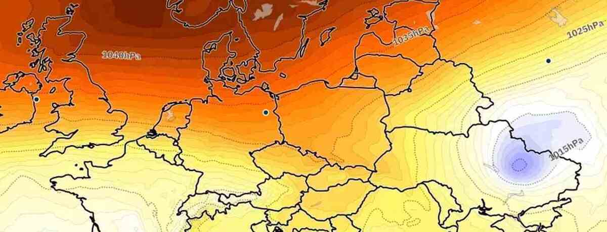 Zacznie się 16 października. Nadciągnie silny antycyklon. Będzie dłuższy przełom w pogodzie