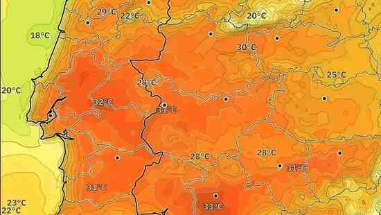 Będzie późny upał. Temperatura sięgnie 33 stopni. Wróci lato z falą gorąca