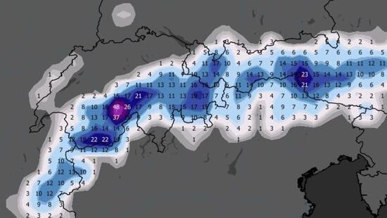 Przejdą silne śnieżyce. Spadnie 35 cm śniegu. Jest dokładny termin podmuchu zimy