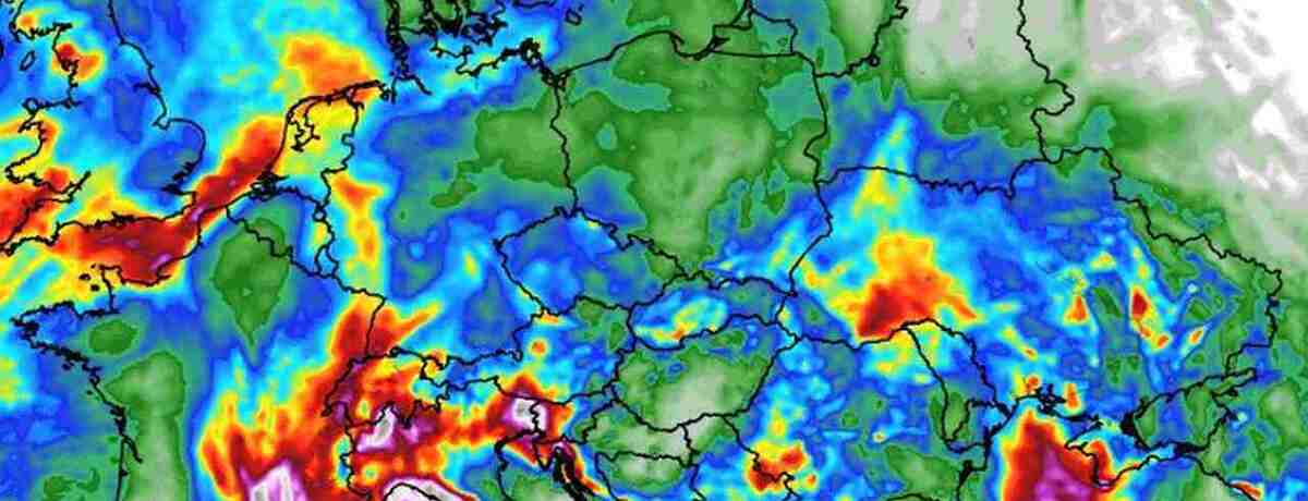 Zacznie się 20 października. Antycyklon zostanie przełamany. Będzie zmiana w pogodzie