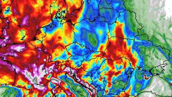 Ruszy 22 października. Nadciągnie cyrkulacja strefowa. Będzie przełom w pogodzie