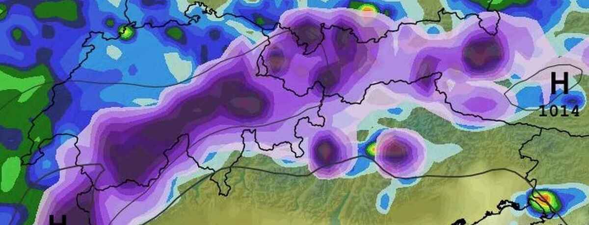 Nadciągną silne śnieżyce. Spadnie 40 cm śniegu. Będzie podmuch zimy i paraliż na drogach