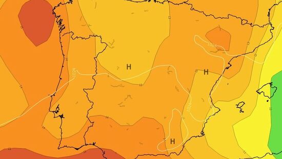 Będzie jeszcze upał. Temperatura sięgnie 30 stopni. Wróci fala gorąca