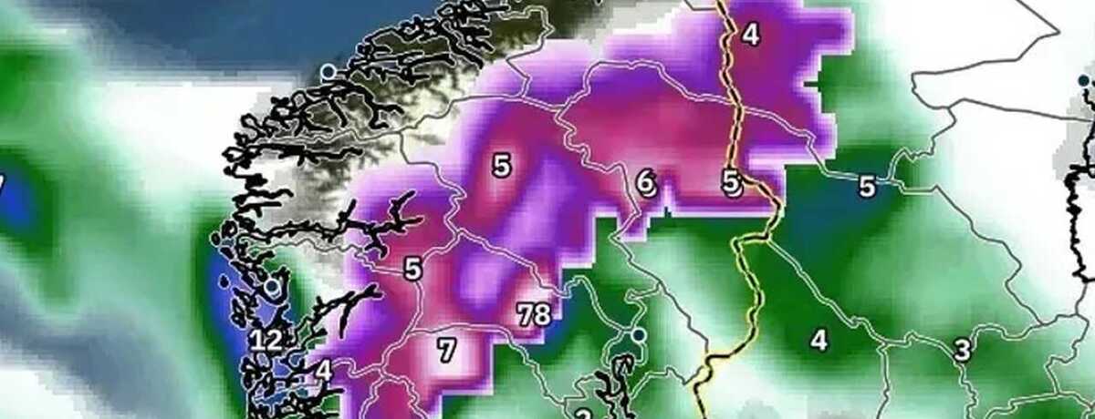 Śnieżyce zakorkują drogi. Spadnie 35 cm śniegu. Podmuch zimy przyniesie zawieje i zamiecie