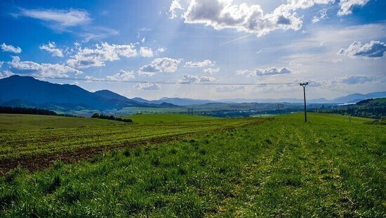 Prognoza pogody na 16 dni: wiele ciepłych dni, ale pojawi się niedobór opadów