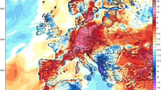 Dzisiaj 03.06 pierwszy w tym roku upał w Polsce