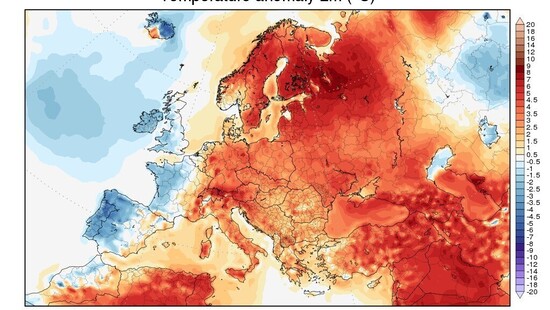 Pierwszy tegoroczny upał w Polsce padł w Świnoujściu 